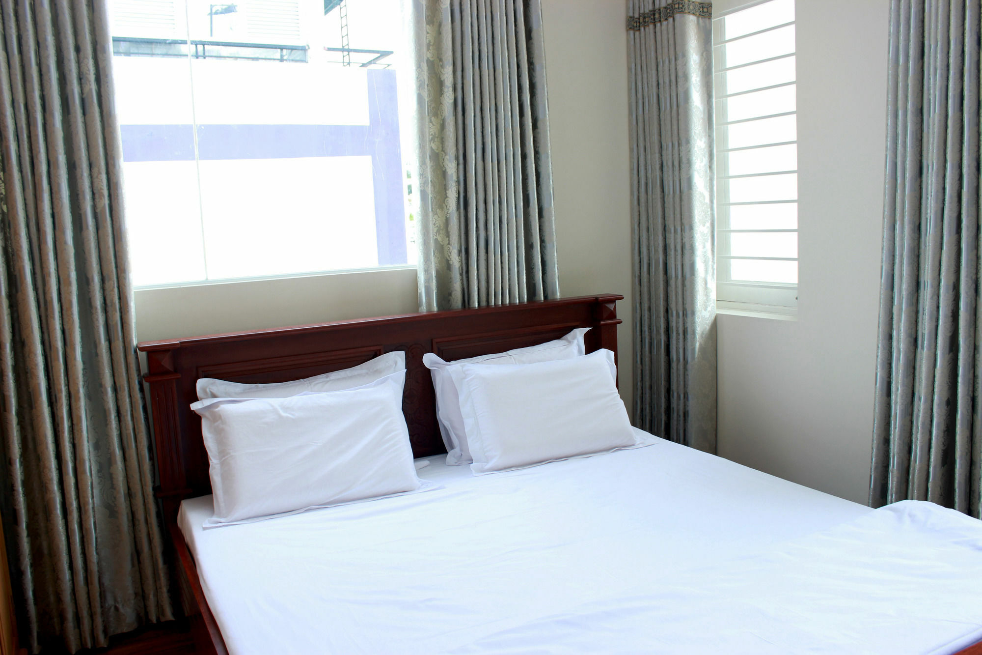 Sunny Guest House Хошимин Экстерьер фото
