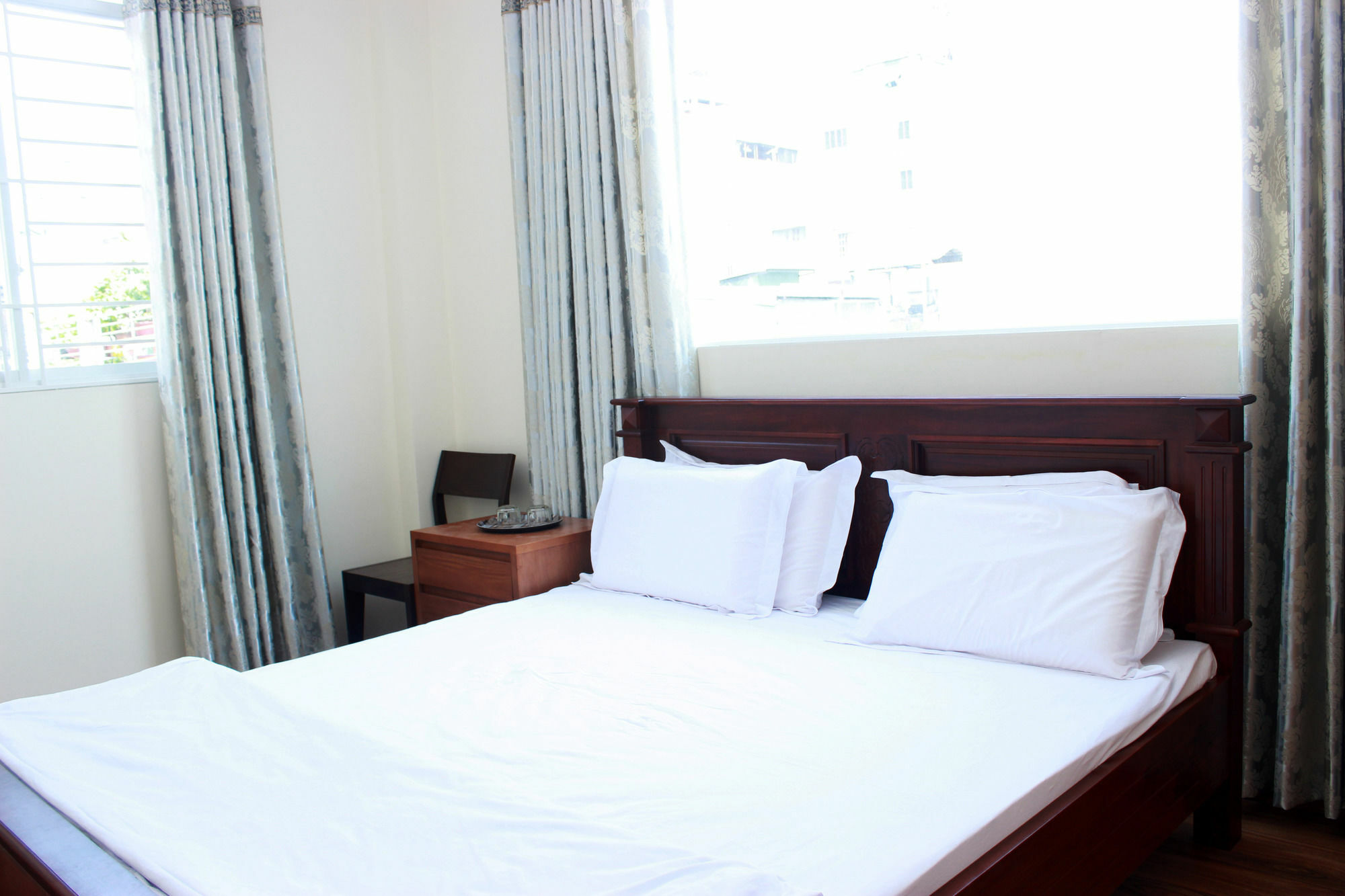 Sunny Guest House Хошимин Экстерьер фото