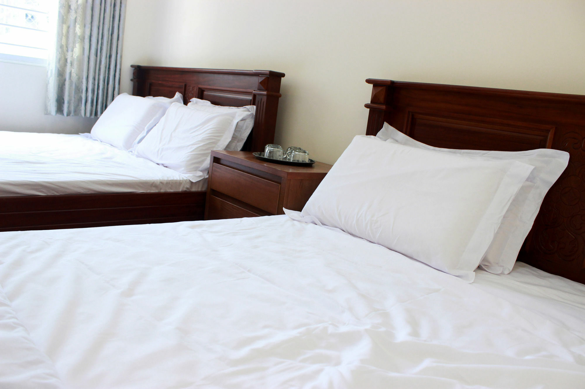 Sunny Guest House Хошимин Экстерьер фото