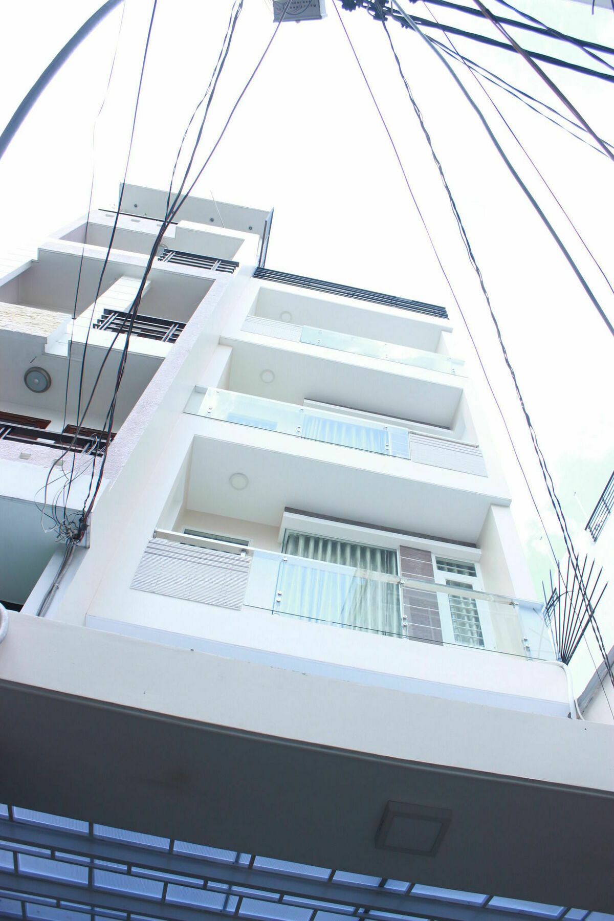 Sunny Guest House Хошимин Экстерьер фото