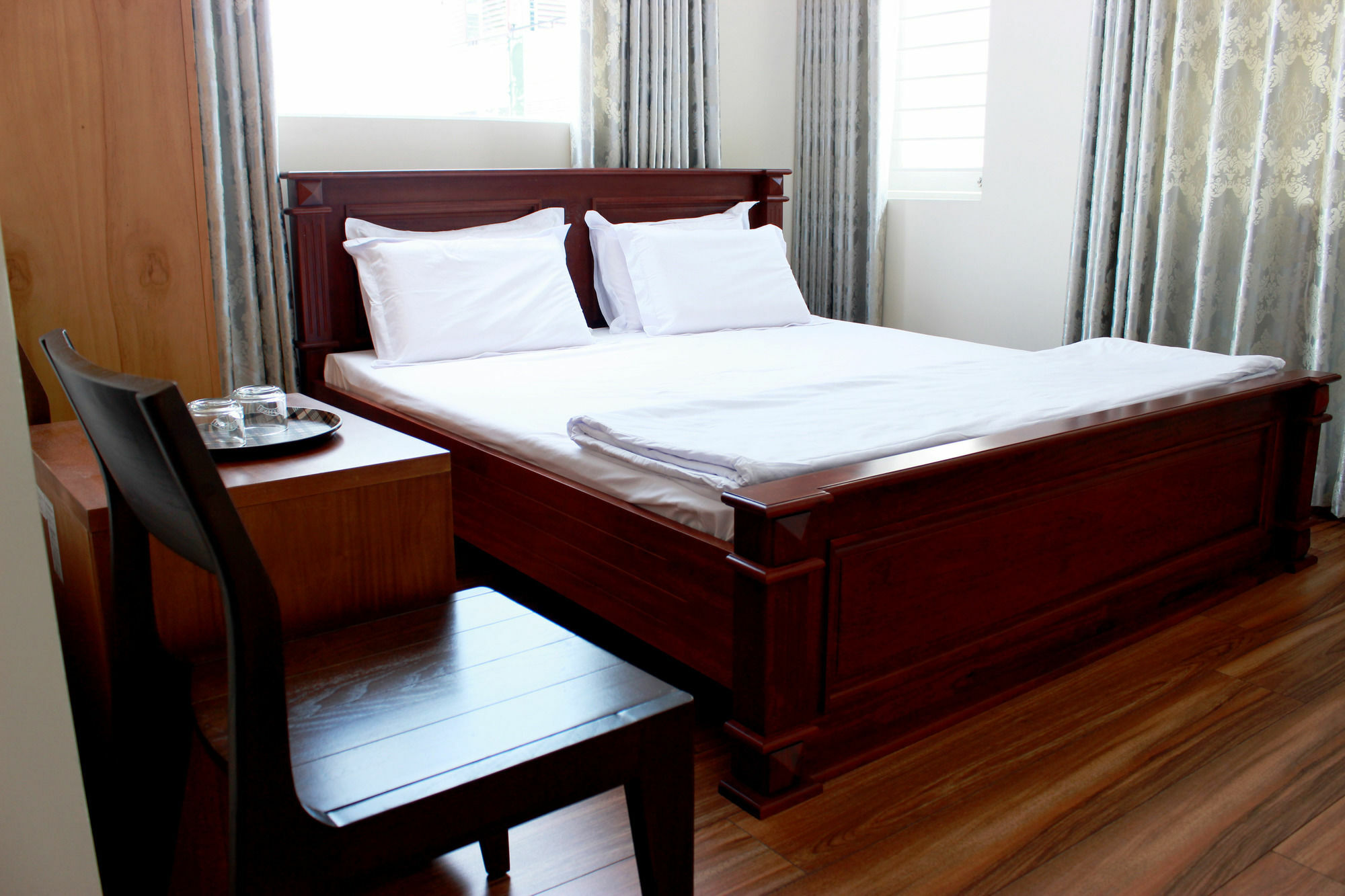 Sunny Guest House Хошимин Экстерьер фото